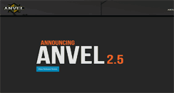 Desktop Screenshot of anvelsim.com